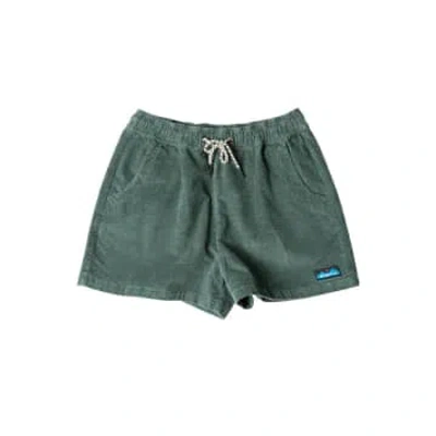 Kavu All Decked Out Short In Green
