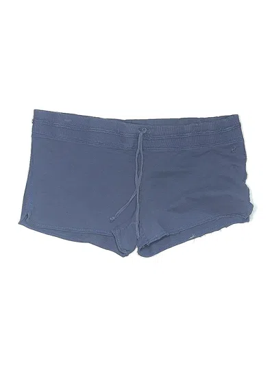 Pre-owned Kavu Athletic Shorts In Blue