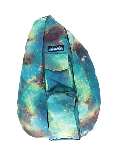 Kavu Backpack In Teal