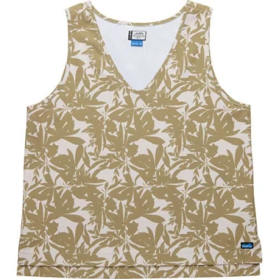 Kavu Banderas Tank Top In Multi