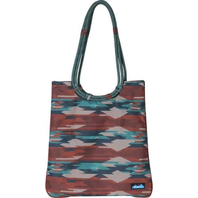 Kavu Barter Bag In Geo Haze