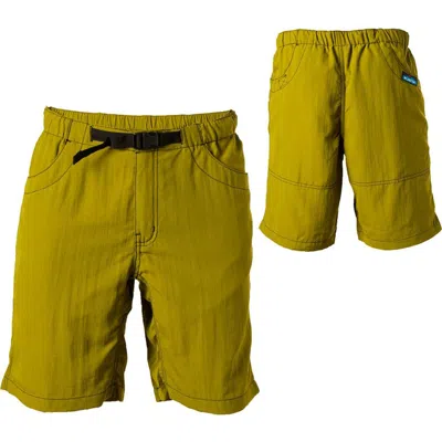 Kavu Big Eddy Short In Green