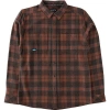 Kavu Big Joe Shirt In Brown