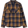 Kavu Buffaroni Flannel Shirt In Multi