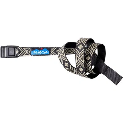 Kavu Burly Belt In Multi