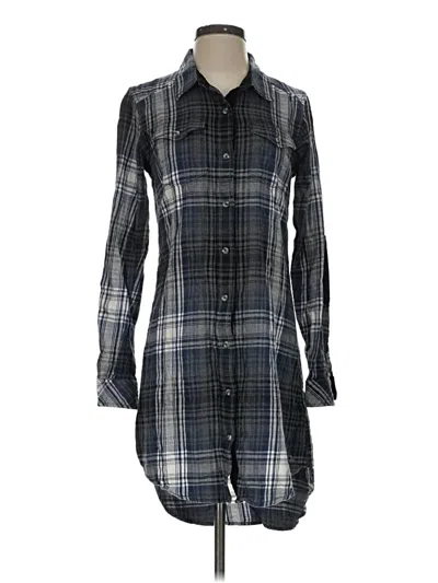 Pre-owned Kavu Casual Dress In Gray