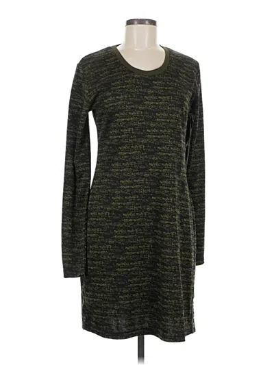 Pre-owned Kavu Casual Dress In Gray