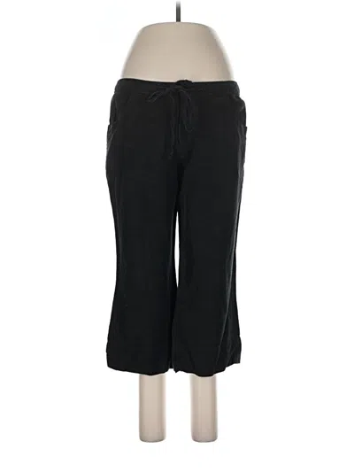 Pre-owned Kavu Casual Pants In Black