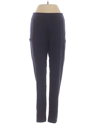 Pre-owned Kavu Casual Pants In Blue