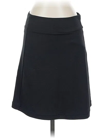 Pre-owned Kavu Casual Skirt In Black