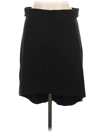 Pre-owned Kavu Casual Skirt In Black