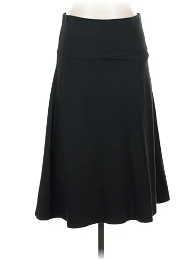 Pre-owned Kavu Casual Skirt In Black