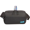 Kavu Cattle Point Sling Bag In Black