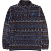 Kavu Cavanaugh Fleece Jacket In Black