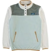 Kavu Cavanaugh Fleece Jacket In Multi