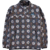 Kavu Cavanaugh Fleece Jacket In Multi
