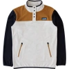 Kavu Cavanaugh Fleece Jacket In Multi
