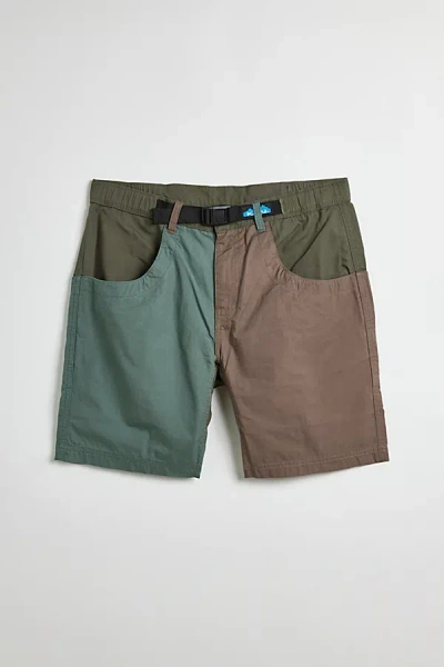 Kavu Chilli Lite Short In Puzzled, Men's At Urban Outfitters