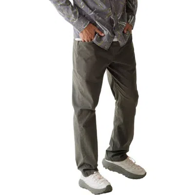 Kavu Chilli Lite Stretch Pant In Gray