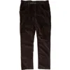 Kavu Chilli Roy Pant In Brown