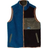 Kavu Cooper Vest In Multi