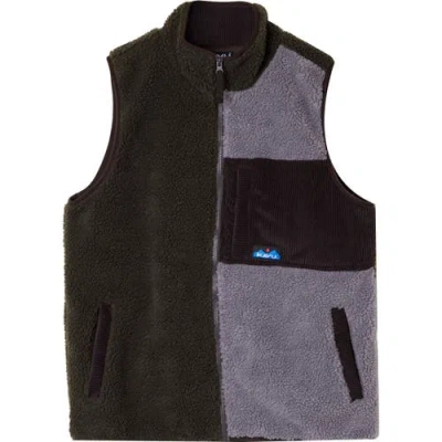 Kavu Cooper Vest In Multi