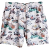 Kavu Costa Short In White