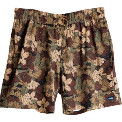 Kavu Costa Short In Multi
