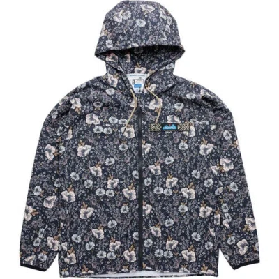 Kavu Crescent Beach Jacket In Blue