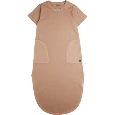 Kavu Daylight Dress In Brown
