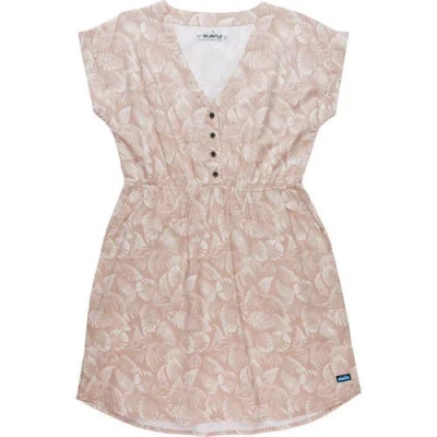 Kavu Dreamview Dress In Brown