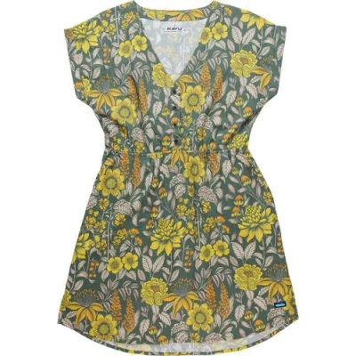 Kavu Dreamview Dress In Multi