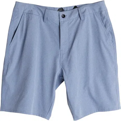 Kavu Dunk Tank Short In Blue