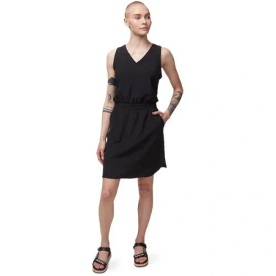 Kavu Ensenada Dress In Black