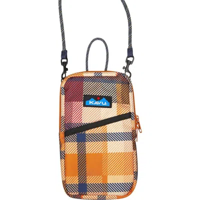 Kavu Essential Case In Brown