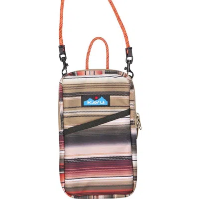 Kavu Essential Case In Brown
