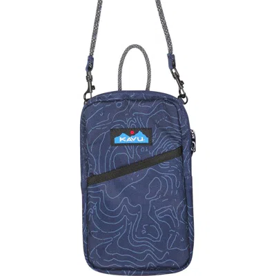 Kavu Essential Case In Blue
