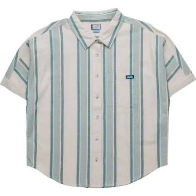 Kavu Fairhope Shirt In Blue