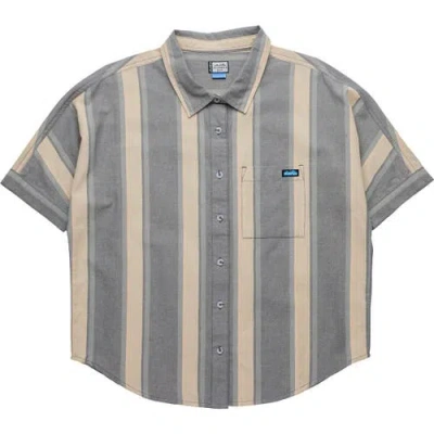 Kavu Fairhope Shirt In Gray