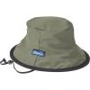 Kavu Fisherman's Chillba Hat In Green