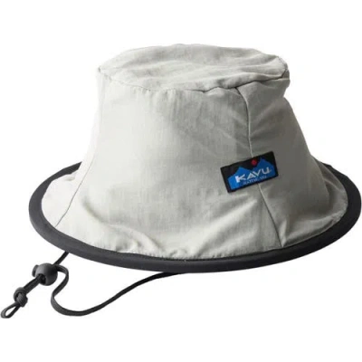 Kavu Fisherman's Chillba Hat In White