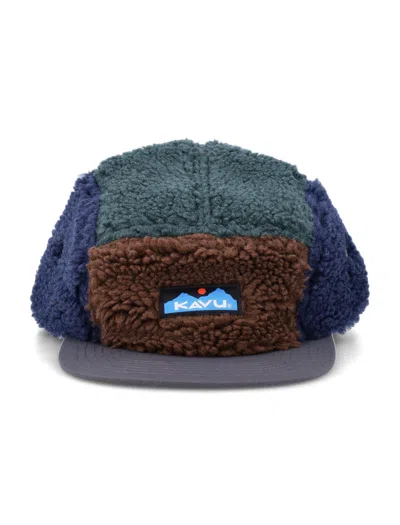 Kavu Fleece Camp Cap In Roughin It