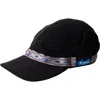 Kavu Fleece Strapcap In Black