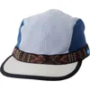 Kavu Fleece Strapcap In Blue