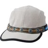 Kavu Fleece Strapcap In Brown