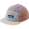 Kavu Fur Ball Camp Hat In Multi