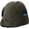 Kavu Fur Ball Fudd Baseball Hat In Green