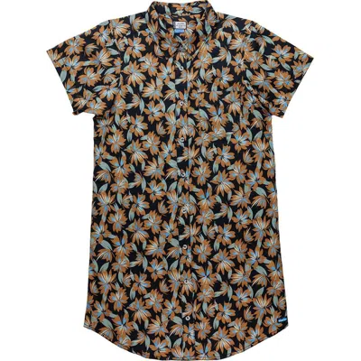 Kavu Girl Party Dress In Multi