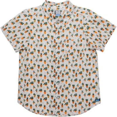 Kavu Girl Party Shirt In Multi
