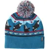 Kavu Herschel Pom Beanie In Multi